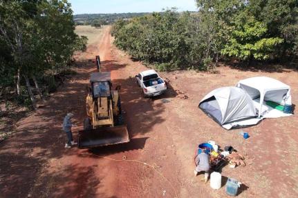 MT: NA ZONA RURAL:  Mapa confirma caso de gripe aviária em Cuiabá; Indea adota medidas para conter foco