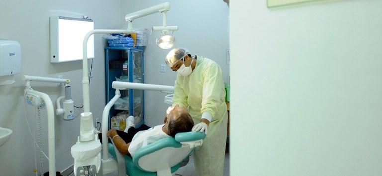 SAÚDE BUCAL:    Ministério da Saúde fortalece rede de atenção em saúde bucal em diversas regiões do país