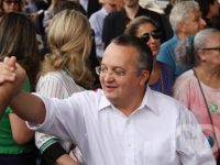 MT:  QUER DISPUTAR SENADO:  PSB homologa filiação de Pedro Taques e ele assume o comando do partido em MT