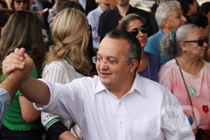 MT:  QUER DISPUTAR SENADO:  PSB homologa filiação de Pedro Taques e ele assume o comando do partido em MT