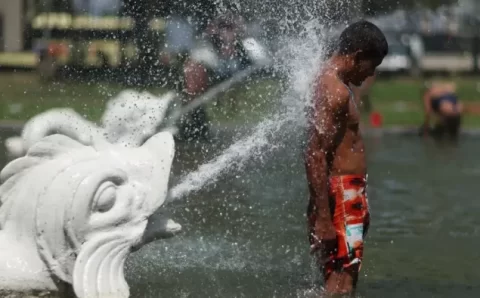 CIÊNCIA: Calor pode potencializar efeitos colaterais de remédios
