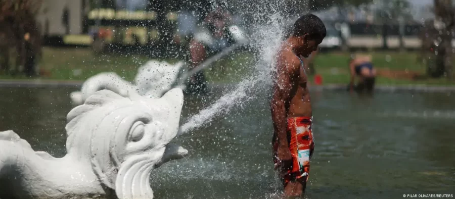 CIÊNCIA: Calor pode potencializar efeitos colaterais de remédios