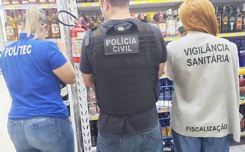 MT:  EFEITO METANOL:   Com 17 notificações, Mato Grosso registra 4 mortes por intoxicação