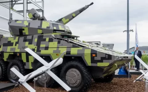 Guerra na Ucrânia impulsiona faturamento do setor de armas