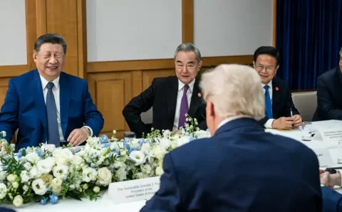 Política externa de Trump preocupa Japão e Coreia do Sul