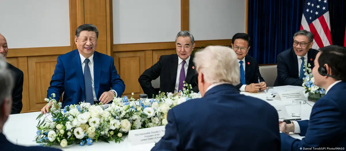 Política externa de Trump preocupa Japão e Coreia do Sul