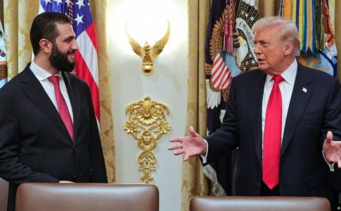 Por que Trump gosta dos “homens fortes” do Oriente Médio?