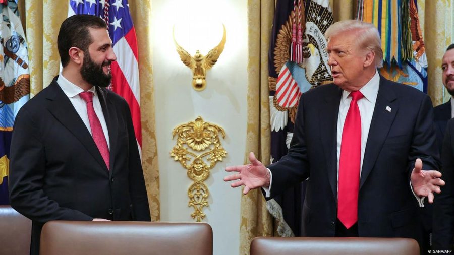 Por que Trump gosta dos “homens fortes” do Oriente Médio?