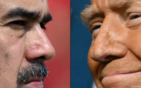 Trump deu ultimato a Maduro e exigiu renúncia, diz jornal