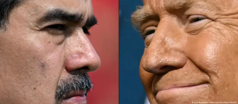 Trump deu ultimato a Maduro e exigiu renúncia, diz jornal