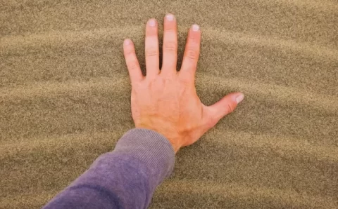 CIÊNCIA:  Cientistas indicam que humanos têm um sétimo sentido