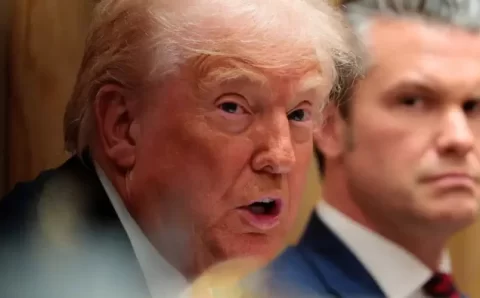 EUA criticam Europa e Américas em estratégia de segurança