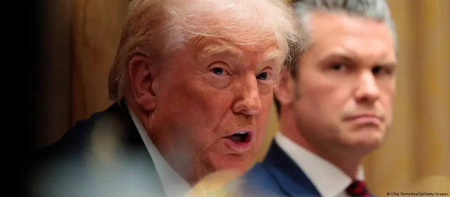 EUA criticam Europa e Américas em estratégia de segurança