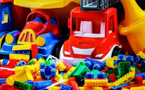 Alerta de Natal: brinquedos que podem fazer mal às crianças