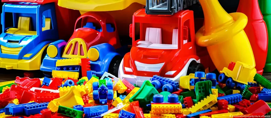 Alerta de Natal: brinquedos que podem fazer mal às crianças