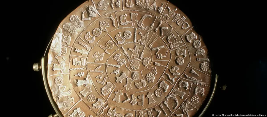 CIÊNCIA:   As sete línguas misteriosas ainda não decifradas