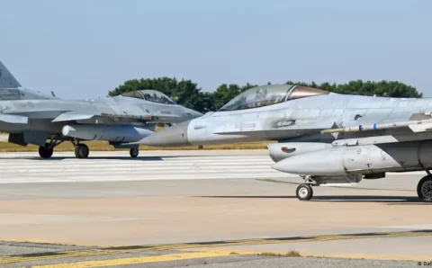 Coreia do Sul aciona caças após voos da China e Rússia