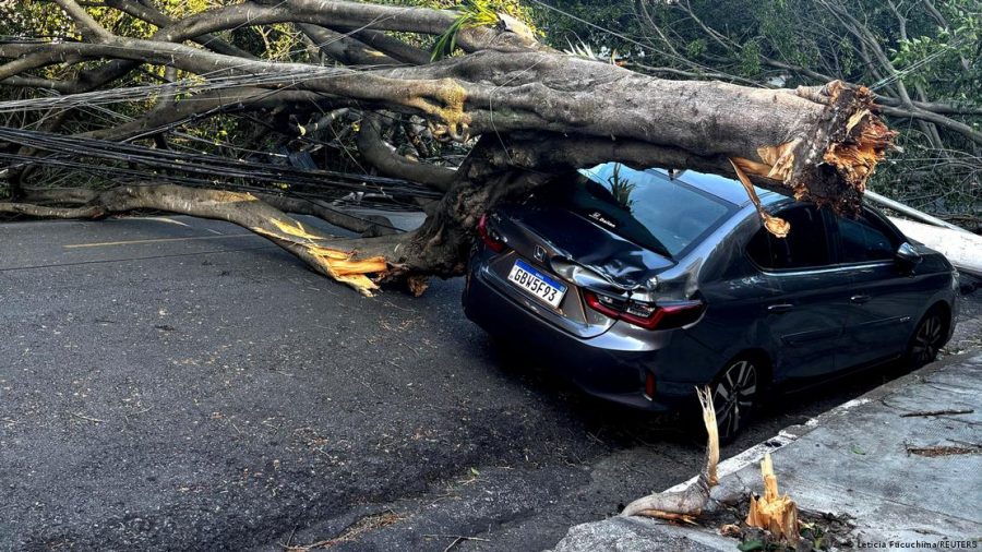 Clima extremo desafia infraestrutura do Brasil