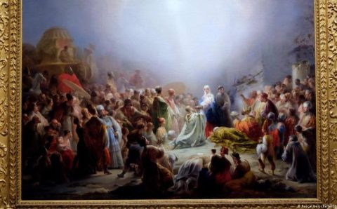 Novo estudo reacende mistério da Estrela de Belém