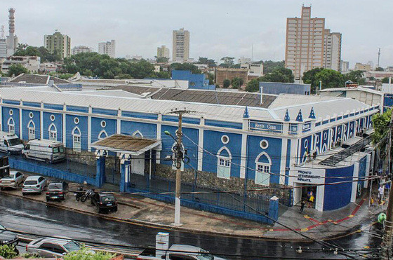 MT:  NOVELA SEM FIM:   Três empresas de Saúde revelam interesse pela Santa Casa