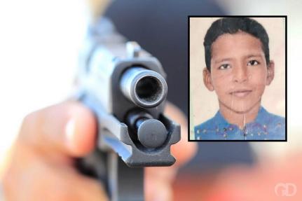 VÍTIMA DE 17 ANOS:   Dupla invade casa e mata menor com vários tiros em MT