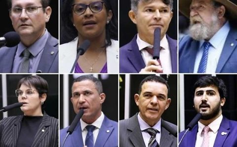 MT:  DESGASTE NA BANCADA:  Deputados federais por MT não agradam eleitores, e cenário aponta forte desejo de renovação para 2026