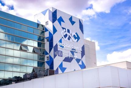 MT:  COM AGENDAMENTO:   Hospital Central do Estado poderá ser visitado pela população até o dia 6 de janeiro