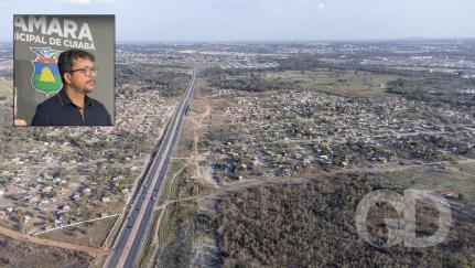 Herdeiro nega venda de propriedade no Contorno Leste; ‘Meu pai morreu lá’