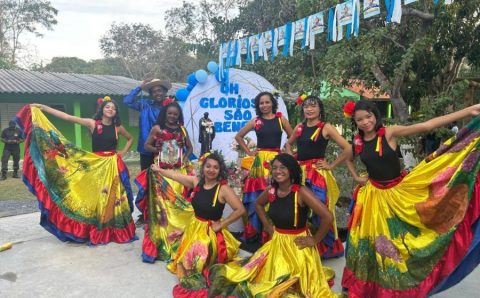 MT:  COM APOIO DA SECEL:  Chapada dos Guimarães recebe 1º Festival de Dança Siriri
