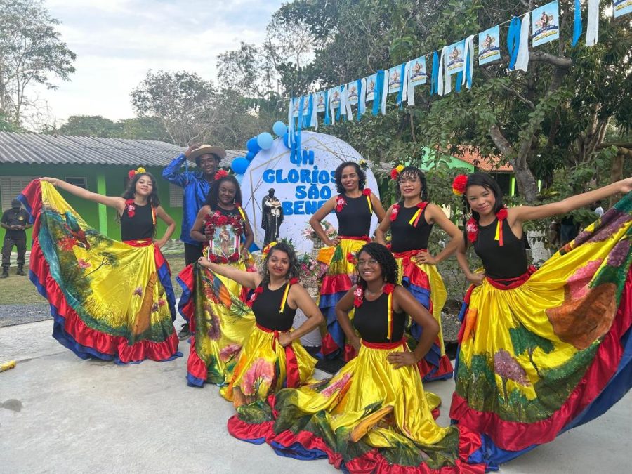 COM APOIO DA SECEL:  Chapada dos Guimarães recebe 1º Festival de Dança Siriri com apoio da Secel