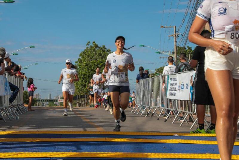 Primeira corrida de rua da Sesp ‘Valoriza Servidor’ acontece na noite deste sábado (13)