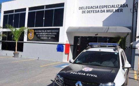 Autor de estupro de vulnerável em Cáceres é preso pela Polícia Civil após ser localizado no Maranhão