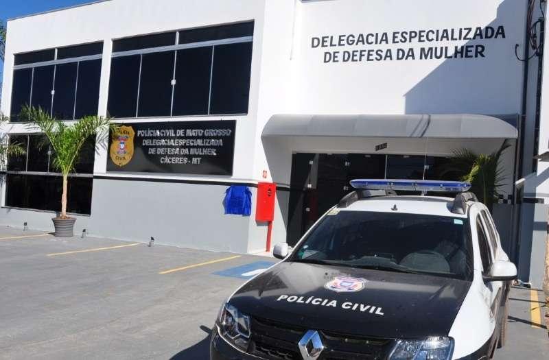Autor de estupro de vulnerável em Cáceres é preso pela Polícia Civil após ser localizado no Maranhão