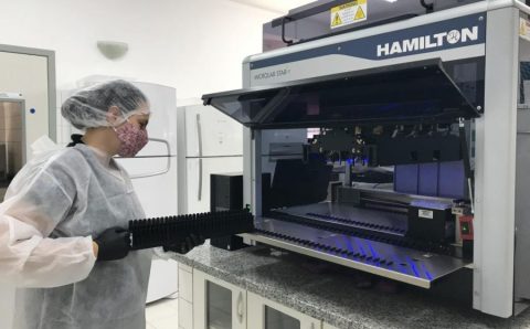 Politec amplia identificação de pessoas desaparecidas com mais de 350 perfis genéticos cadastrados