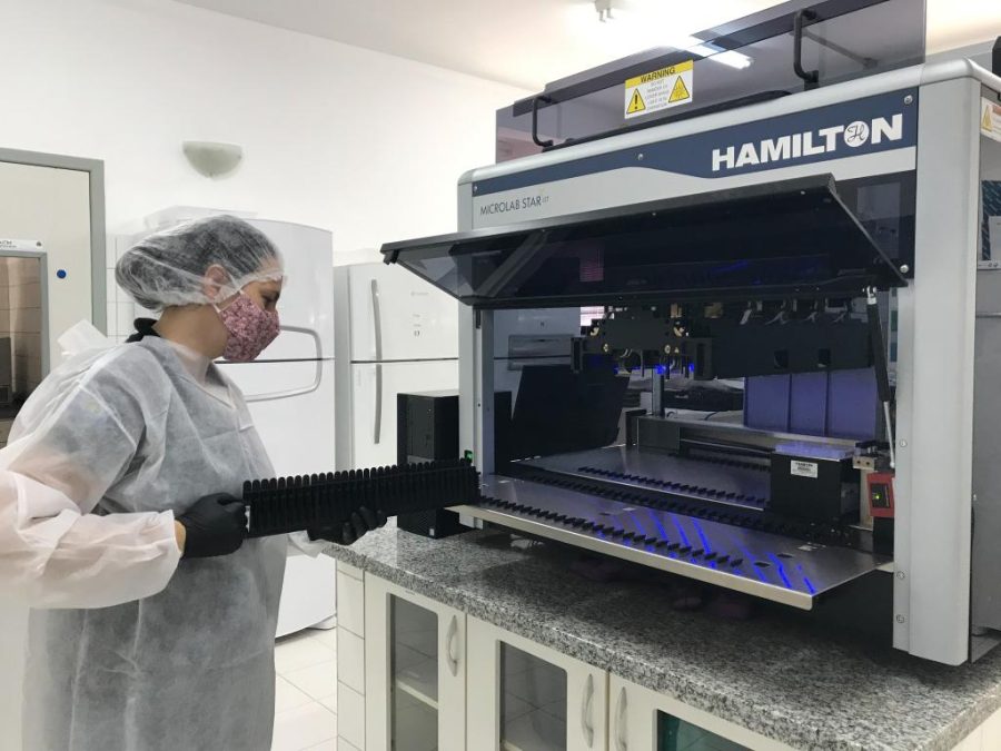 Politec amplia identificação de pessoas desaparecidas com mais de 350 perfis genéticos cadastrados