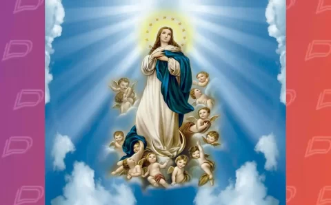 MT:  Entenda o Dia da Imaculada Conceição e motivo do feriado em Cuiabá