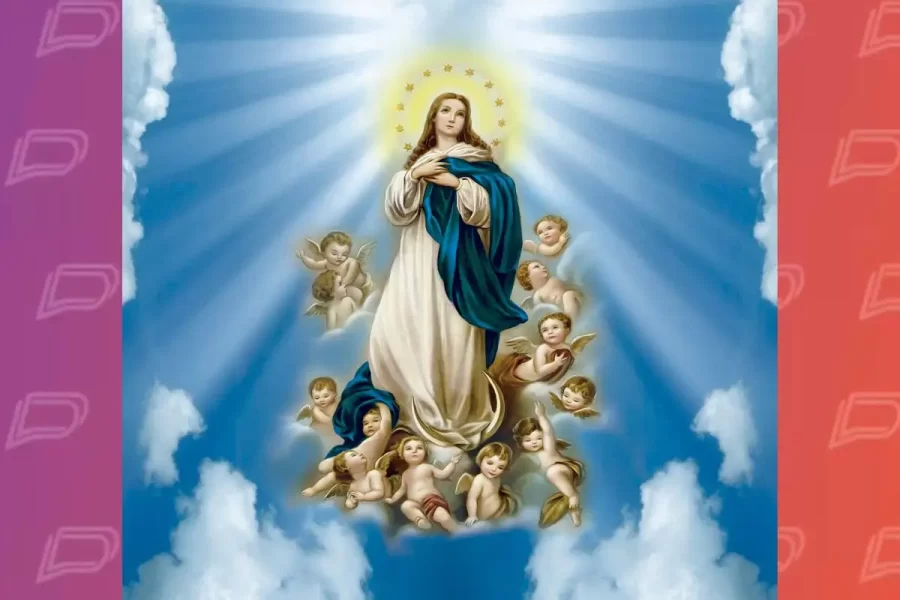 MT:  Entenda o Dia da Imaculada Conceição e motivo do feriado em Cuiabá