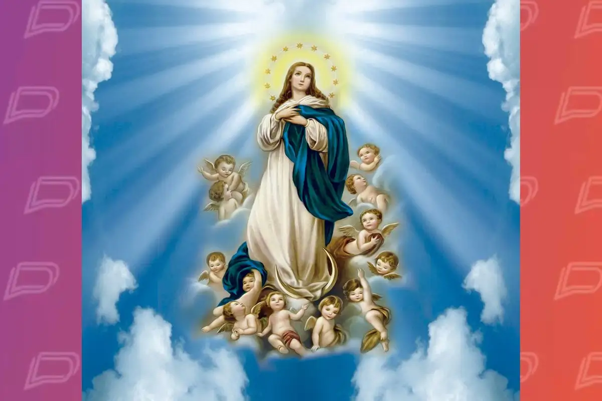 MT:  Entenda o Dia da Imaculada Conceição e motivo do feriado em Cuiabá