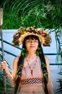 Feira de cultura indígena quer quebrar preconceito e estereótipo por meio da arte