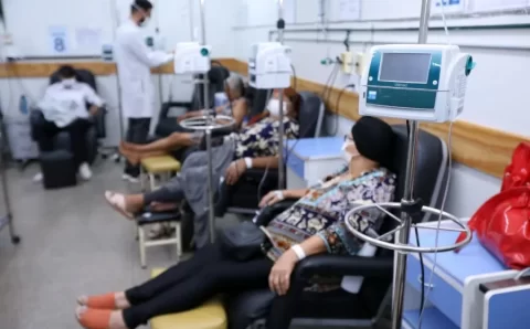 Programa do GDF reduz tempo para tratamento do câncer na rede pública