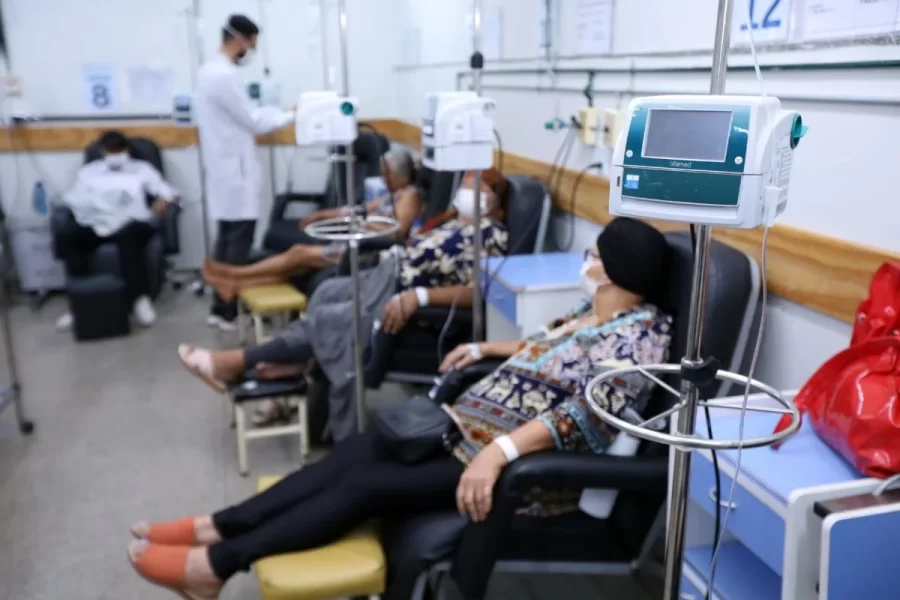 Programa do GDF reduz tempo para tratamento do câncer na rede pública