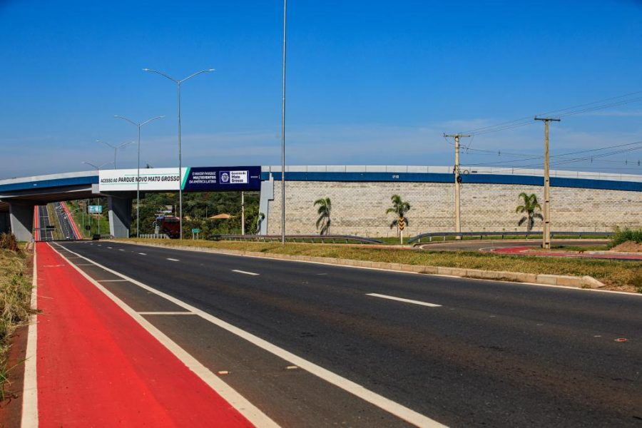 MT:  ACESSO AO LAZER:  Governo de MT celebra inaugurações com shows nacionais gratuitos para a população