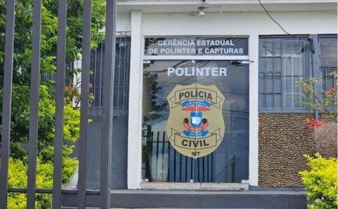Polícia Civil prende criminosos foragidos da Justiça em diferentes cidades de MT