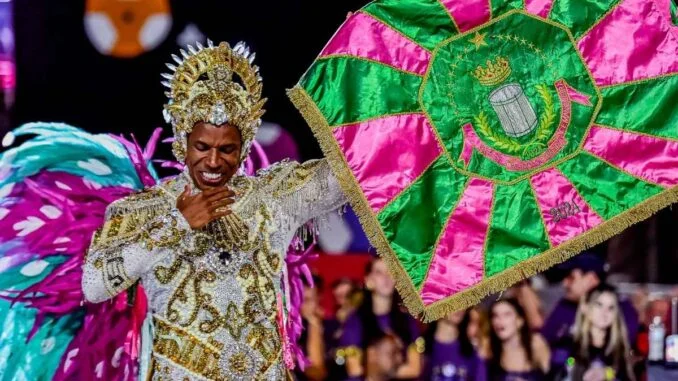 Rio Mangueira vai exaltar a Amazônia Negra em 2026 com Mestre Sacaca