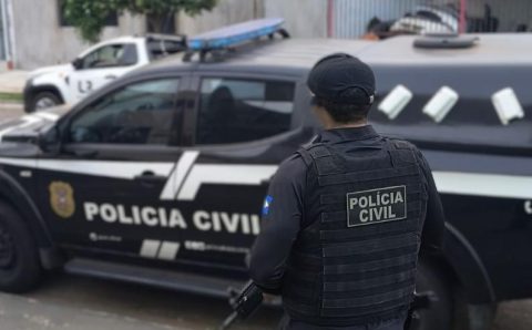 Polícia Civil prende membro de facção envolvido com tráfico de drogas em Canarana