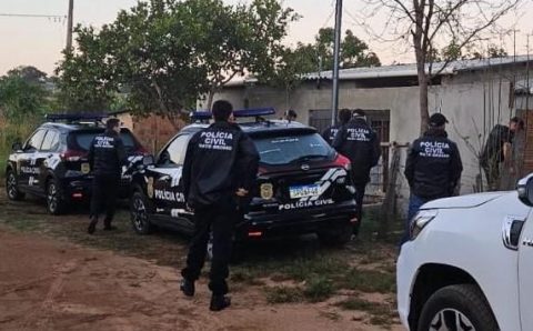 Polícia Civil realiza 79 operações e prende 2.845 pessoas no combate à criminalidade na região sul de MT