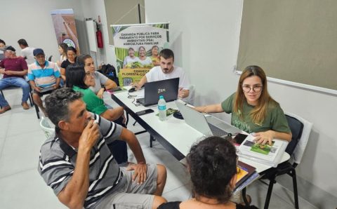 Seaf informa prorrogação das inscrições do Projeto Floresta+ Amazônia para agricultura familiar