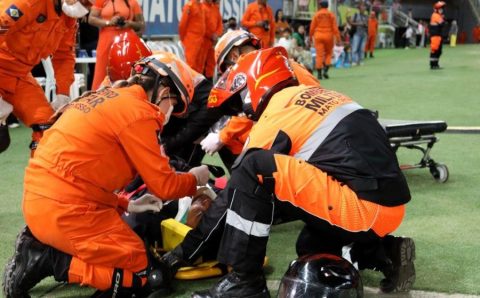 Corpo de Bombeiros conclui 1º Curso de Especialização em Moto Resgate e reforça resposta rápida a emergências em Mato Grosso