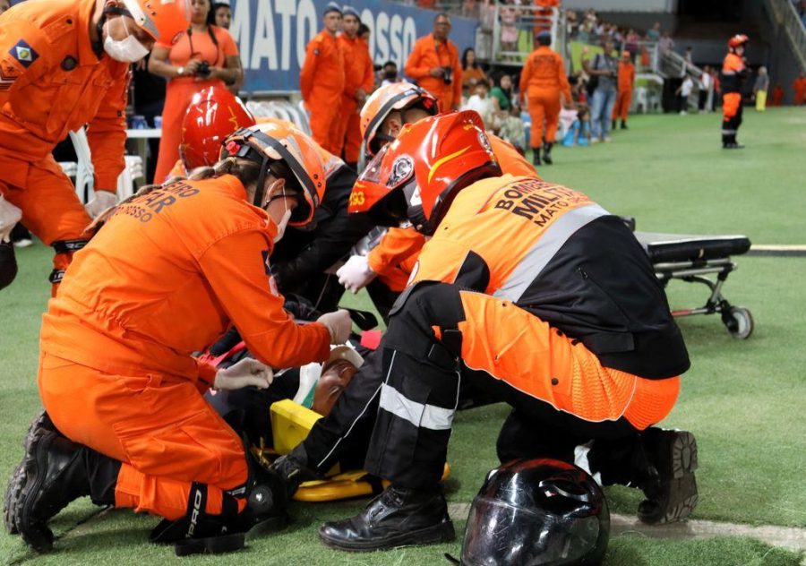 Corpo de Bombeiros conclui 1º Curso de Especialização em Moto Resgate e reforça resposta rápida a emergências em Mato Grosso