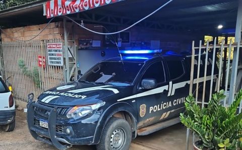 Polícia Civil cumpre 21 mandados com foco na desarticulação de célula de facção criminosa no interior de MT